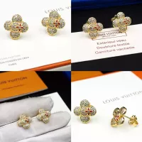 $25.00 USD Louis Vuitton Earrings For Women #1301631