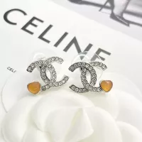 $25.00 USD Chanel Earrings For Women #1301659