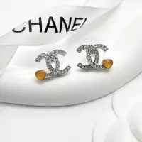 $25.00 USD Chanel Earrings For Women #1301659