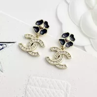 $27.00 USD Chanel Earrings For Women #1301676