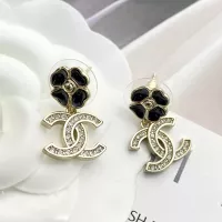 $27.00 USD Chanel Earrings For Women #1301676