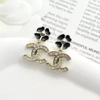 $27.00 USD Chanel Earrings For Women #1301676