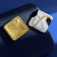 $29.00 USD MIU MIU Earrings For Women #1301680