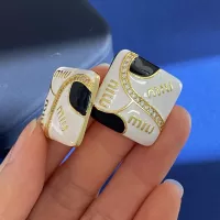 $29.00 USD MIU MIU Earrings For Women #1301680