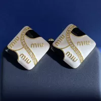 $29.00 USD MIU MIU Earrings For Women #1301680