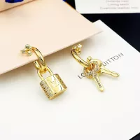 $29.00 USD Louis Vuitton Earrings For Women #1301682