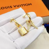 $29.00 USD Louis Vuitton Earrings For Women #1301682