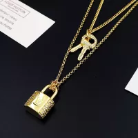 $29.00 USD Louis Vuitton Necklaces #1301684