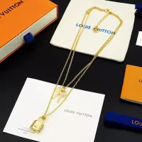$29.00 USD Louis Vuitton Necklaces #1301684
