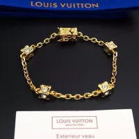 $29.00 USD Louis Vuitton LV Bracelets #1301686
