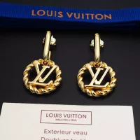 $25.00 USD Louis Vuitton Earrings For Women #1301688