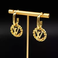 $25.00 USD Louis Vuitton Earrings For Women #1301688