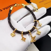 $29.00 USD Louis Vuitton LV Bracelets #1301696