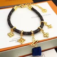$29.00 USD Louis Vuitton LV Bracelets #1301696