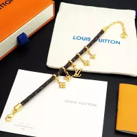 $29.00 USD Louis Vuitton LV Bracelets #1301696