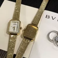 $102.00 USD Chanel AAA Quality Watches For Women #1301697