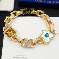 $34.00 USD Louis Vuitton LV Bracelets #1301699