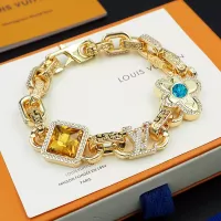 $34.00 USD Louis Vuitton LV Bracelets #1301699