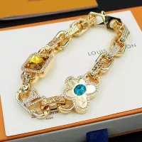 $34.00 USD Louis Vuitton LV Bracelets #1301699
