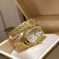 $240.00 USD Bvlgari AAA Quality Watches For Women #1301705