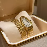 $240.00 USD Bvlgari AAA Quality Watches For Women #1301705