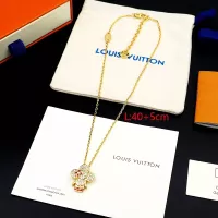 $25.00 USD Louis Vuitton Necklaces #1301712