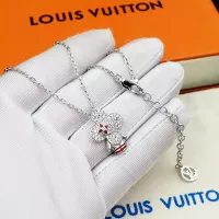 $25.00 USD Louis Vuitton Necklaces #1301713