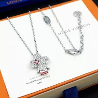 $25.00 USD Louis Vuitton Necklaces #1301713