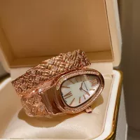 $240.00 USD Bvlgari AAA Quality Watches For Women #1301717