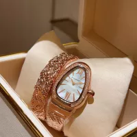 $240.00 USD Bvlgari AAA Quality Watches For Women #1301717