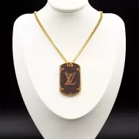 $25.00 USD Louis Vuitton Necklaces #1301719