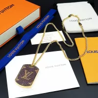 $25.00 USD Louis Vuitton Necklaces #1301719