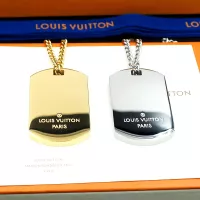 $25.00 USD Louis Vuitton Necklaces #1301719
