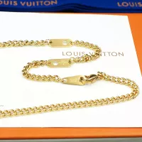 $25.00 USD Louis Vuitton Necklaces #1301719