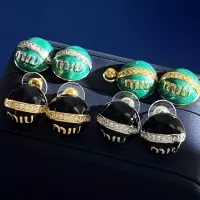 $29.00 USD MIU MIU Earrings For Women #1301729