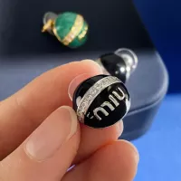 $29.00 USD MIU MIU Earrings For Women #1301730