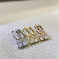 $39.00 USD Cartier Earrings For Women #1301732