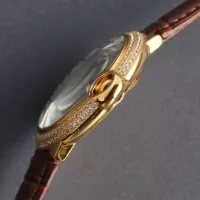 $538.84 USD Cartier AAA Quality Watches For Men #1301735