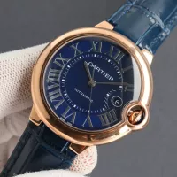 $538.84 USD Cartier AAA Quality Watches For Men #1301737