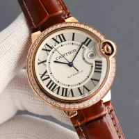 $538.84 USD Cartier AAA Quality Watches For Men #1301743