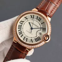 $538.84 USD Cartier AAA Quality Watches For Men #1301743