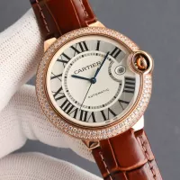 $538.84 USD Cartier AAA Quality Watches For Men #1301744