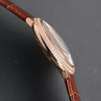 $538.84 USD Cartier AAA Quality Watches For Men #1301744
