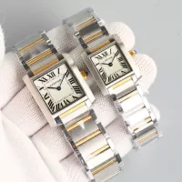 $274.38 USD Cartier AAA Quality Watches #1301755