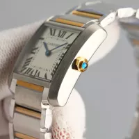$274.38 USD Cartier AAA Quality Watches #1301755