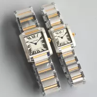 $274.38 USD Cartier AAA Quality Watches #1301755