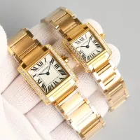 $307.44 USD Cartier AAA Quality Watches #1301757