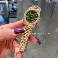 $122.00 USD Rolex AAA Quality Watches For Women #1301772