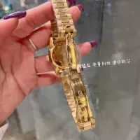 $122.00 USD Rolex AAA Quality Watches For Women #1301772
