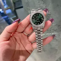 $115.00 USD Rolex AAA Quality Watches For Women #1301774
